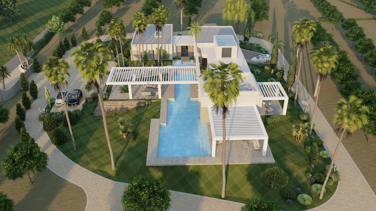 Terreno para para venda em Quarteira Foto 5