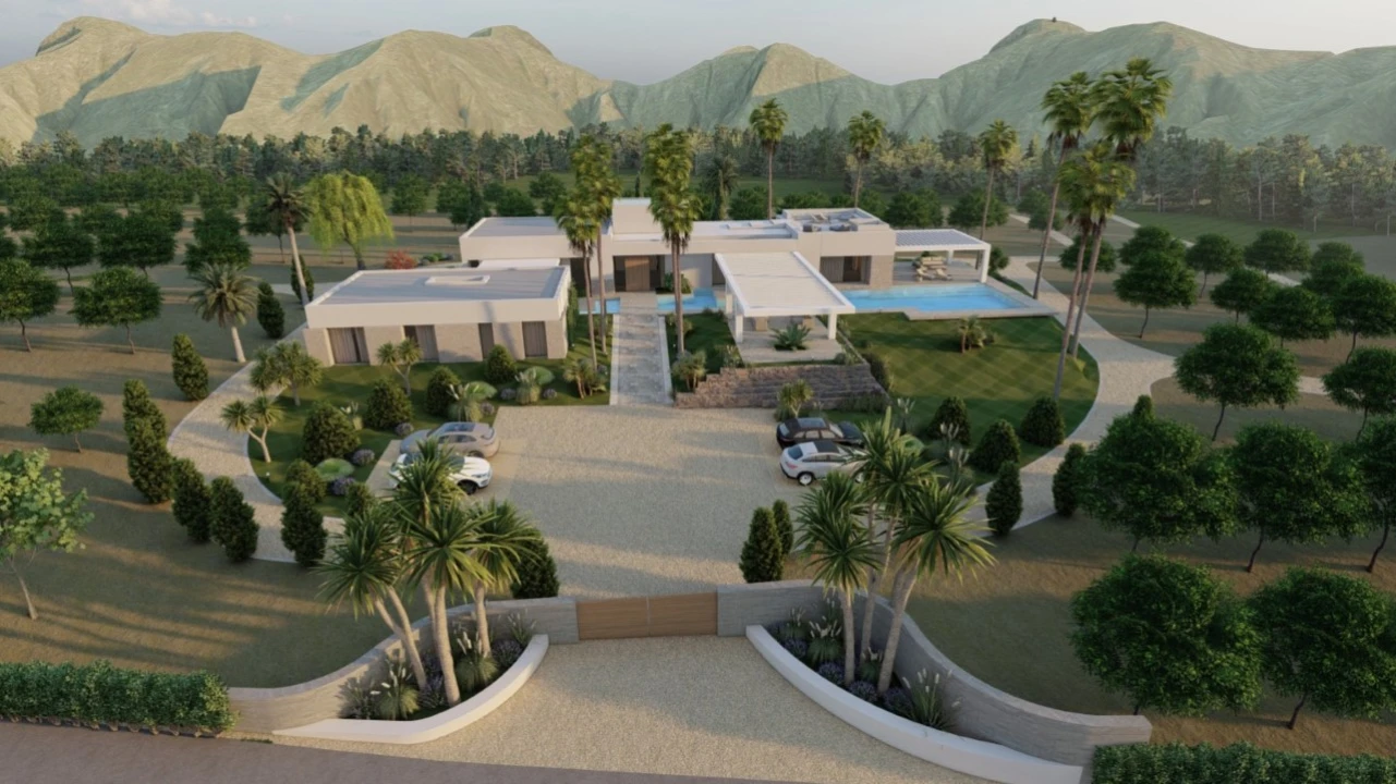 Terreno para para venda em Quarteira Foto 9