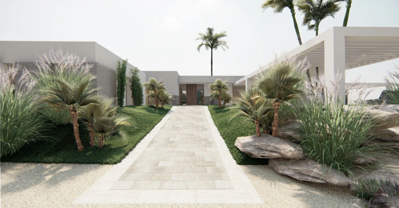 Terreno para para venda em Quarteira Foto 14