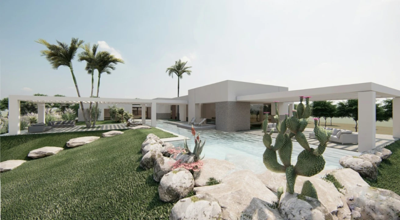 Terreno para para venda em Quarteira Foto 16