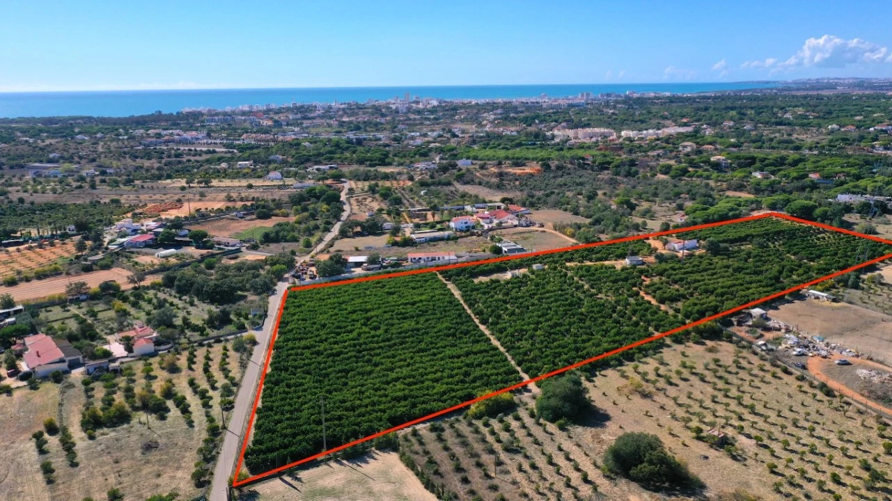 Terreno para para venda em Quarteira Foto 20