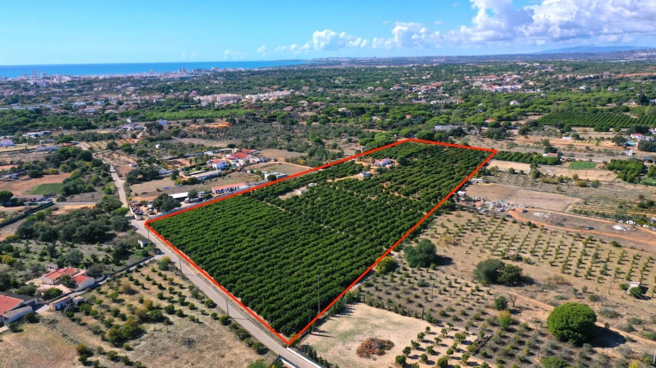 Terreno para para venda em Quarteira Foto 21