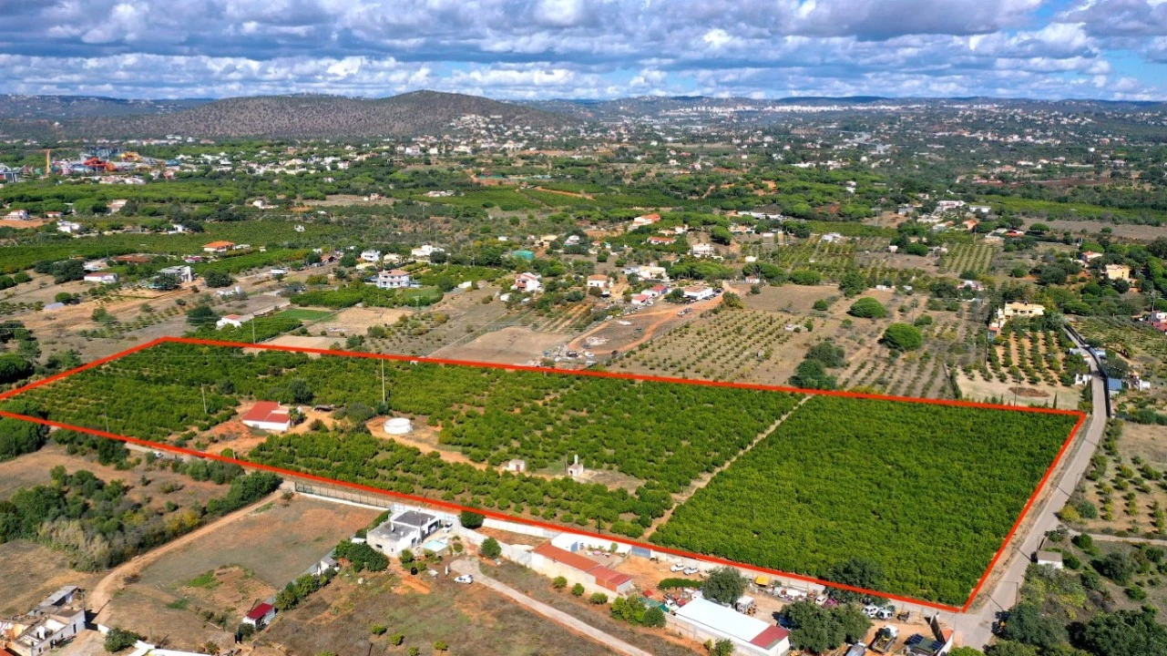 Terreno para para venda em Quarteira Foto 23