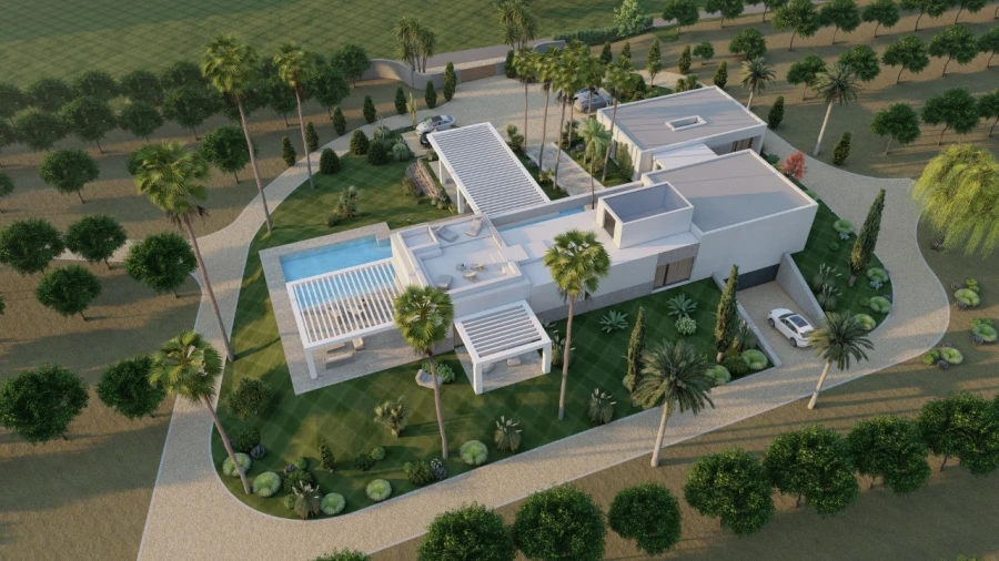 Terreno para para venda em Quarteira Foto 8