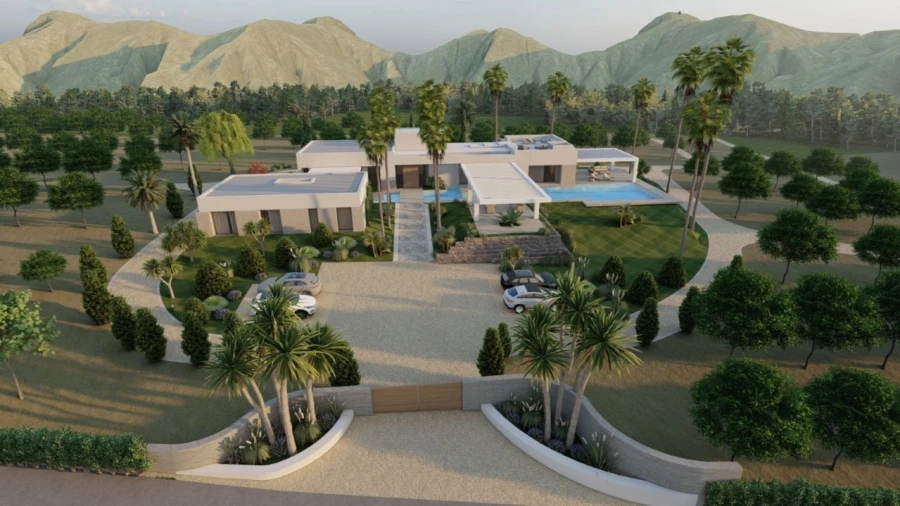 Terreno para para venda em Quarteira Foto 9