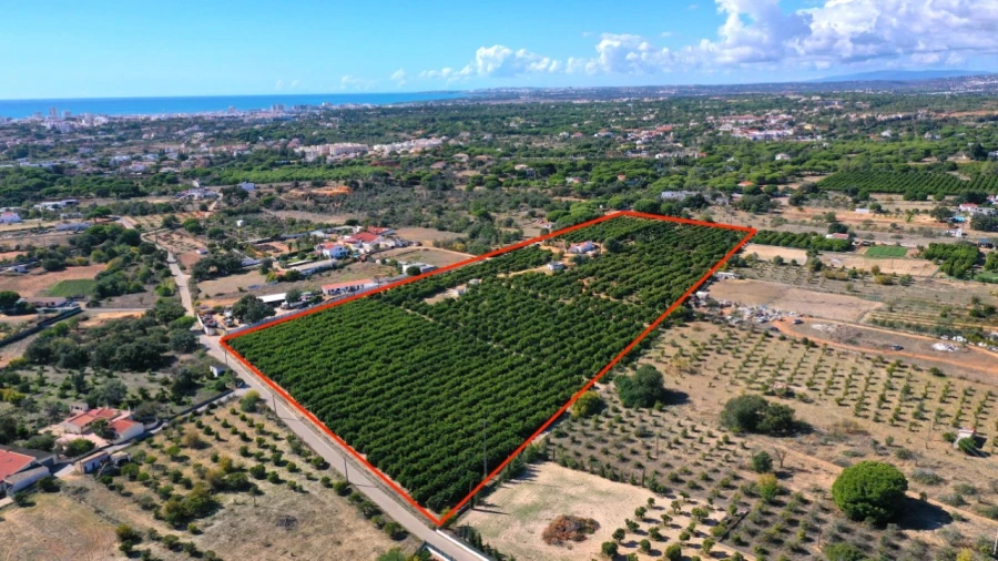 Terreno para para venda em Quarteira Foto 21