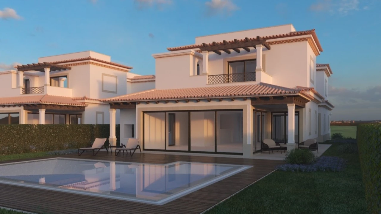Moradia T3 para para venda em Albufeira e Olhos de Água Foto 1