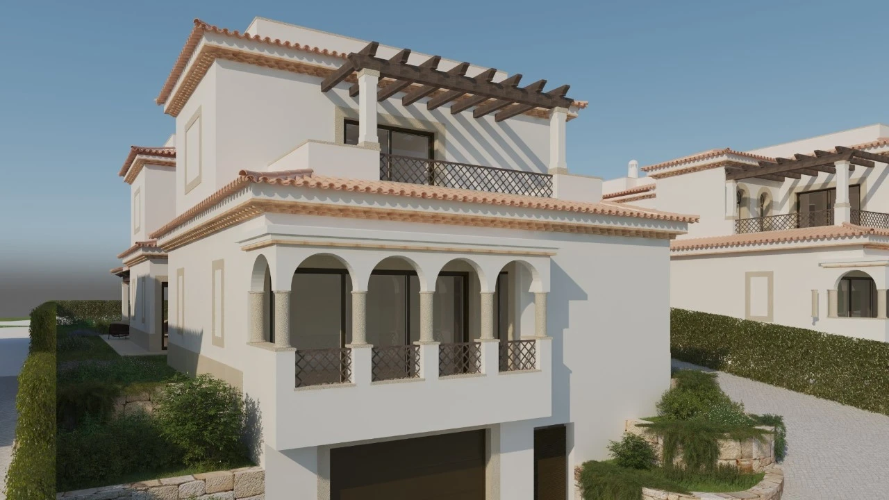 Moradia T3 para para venda em Albufeira e Olhos de Água Foto 3