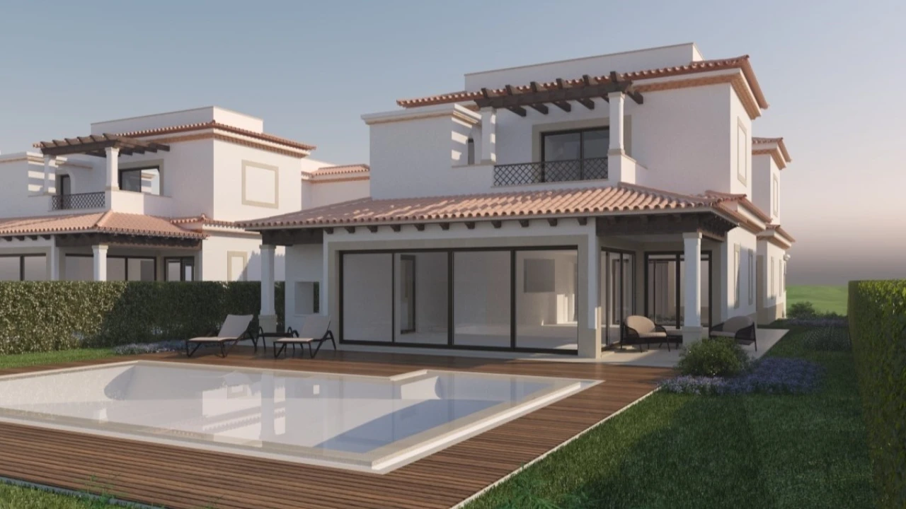 Moradia T3 para para venda em Albufeira e Olhos de Água Foto 4