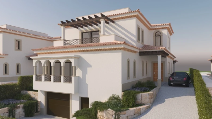 Moradia T3 para para venda em Albufeira e Olhos de Água Foto 2