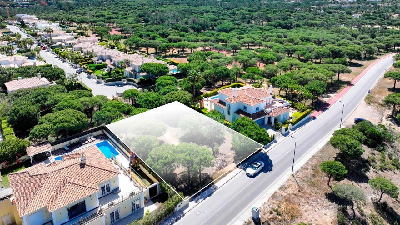 Terreno para para venda em Almancil Foto 1