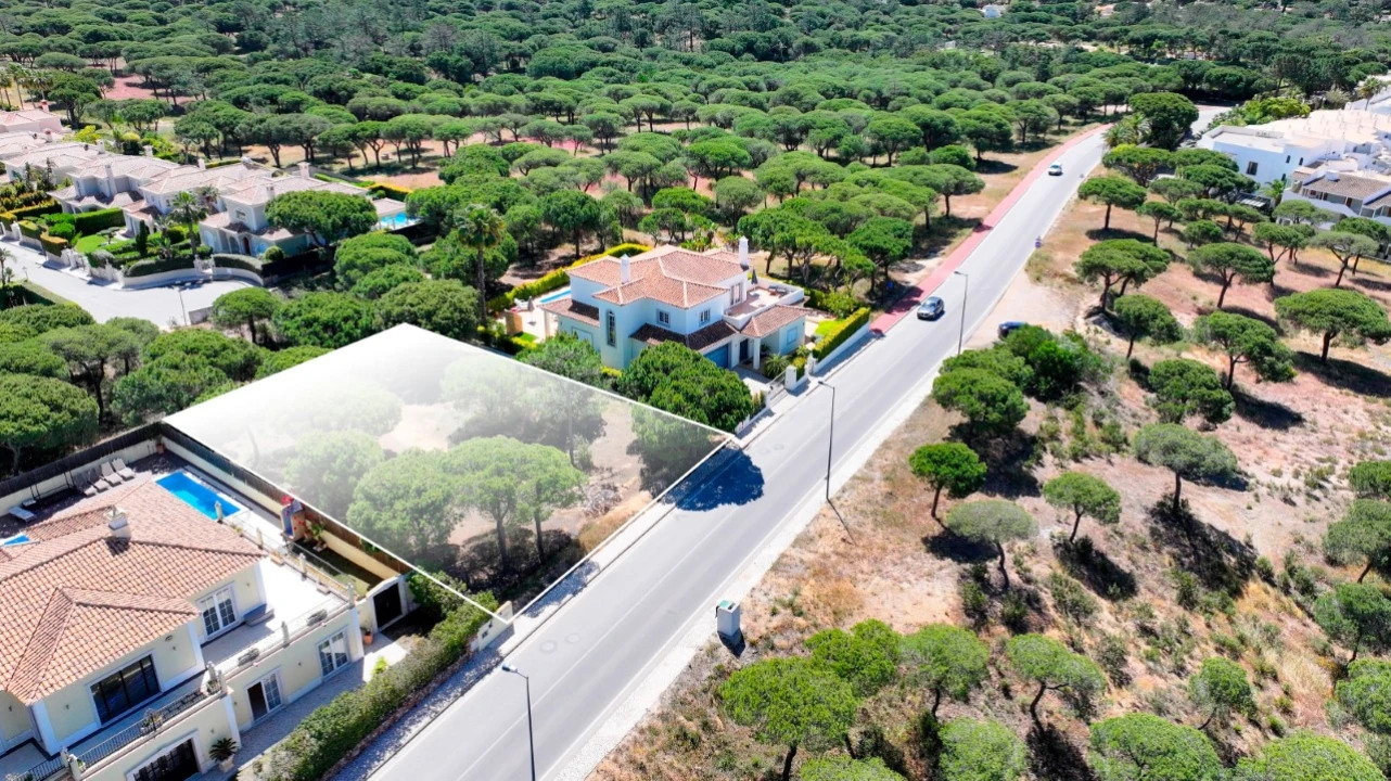 Terreno para para venda em Almancil Foto 6