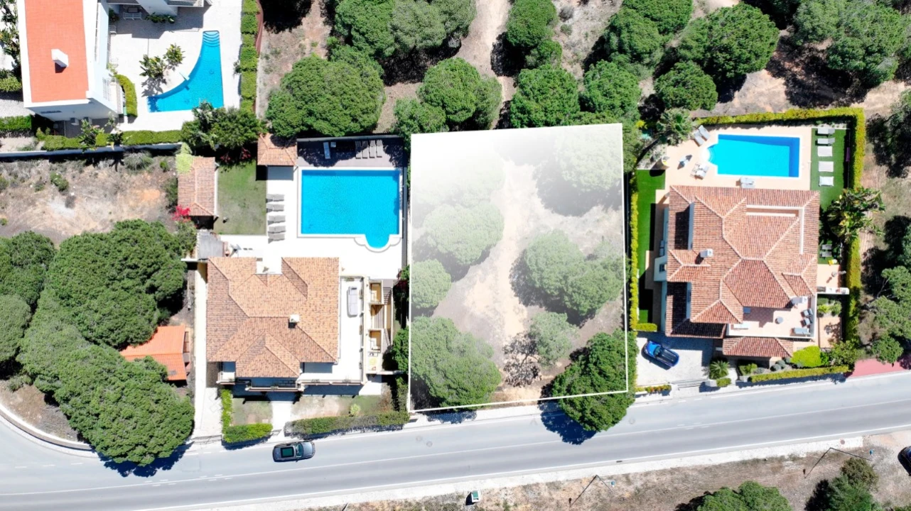 Terreno para para venda em Almancil Foto 8