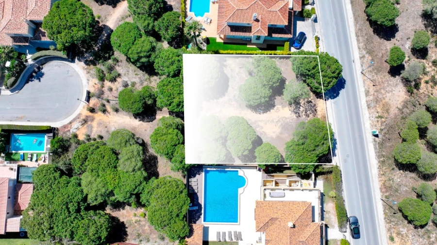 Terreno para para venda em Almancil Foto 7