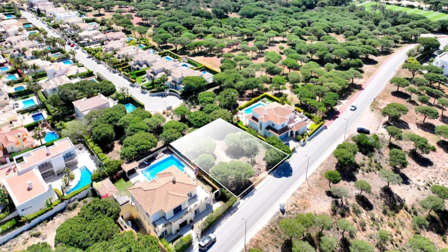 Terreno para para venda em Almancil Foto 9