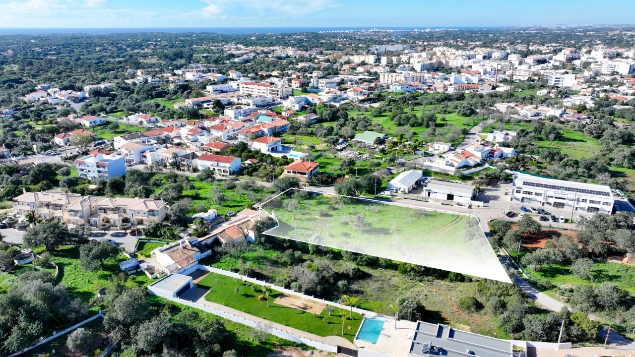 Terreno para para venda em Almancil Foto 3