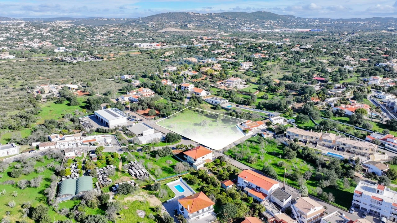 Terreno para para venda em Almancil Foto 1