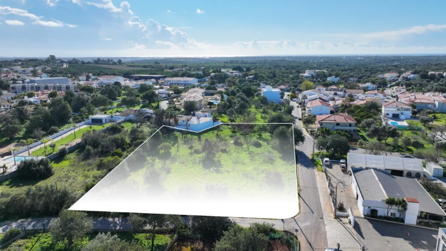 Terreno para para venda em Almancil Foto 2