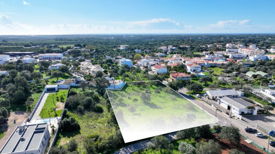 Terreno para para venda em Almancil Foto 5