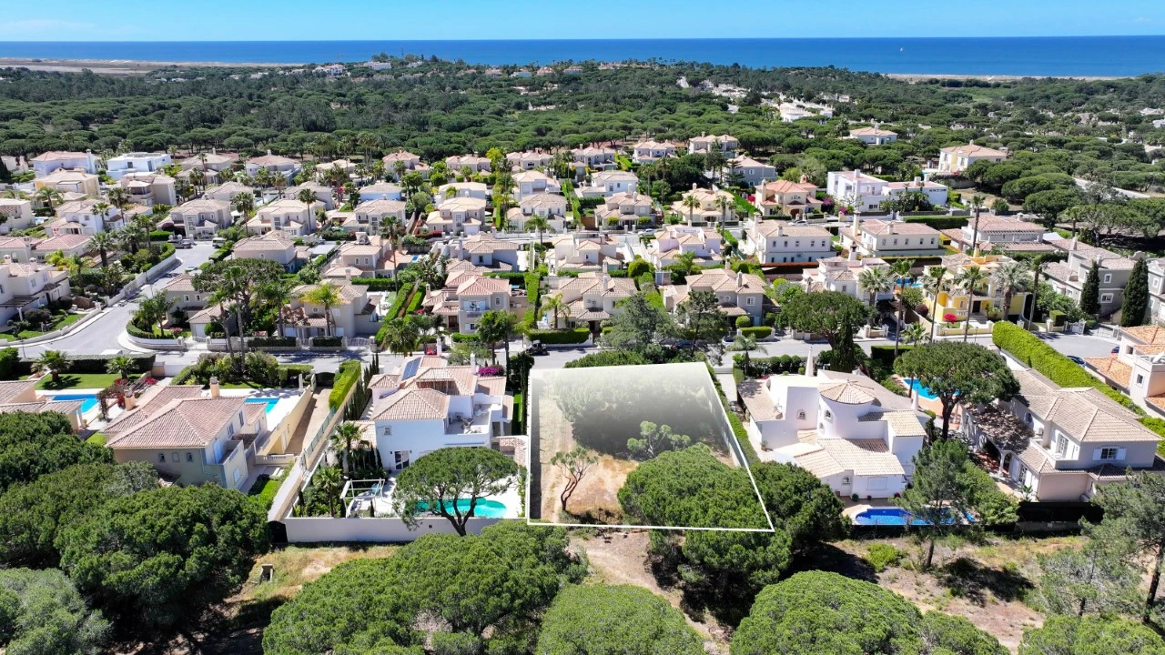 Terreno para para venda em Almancil Foto 1