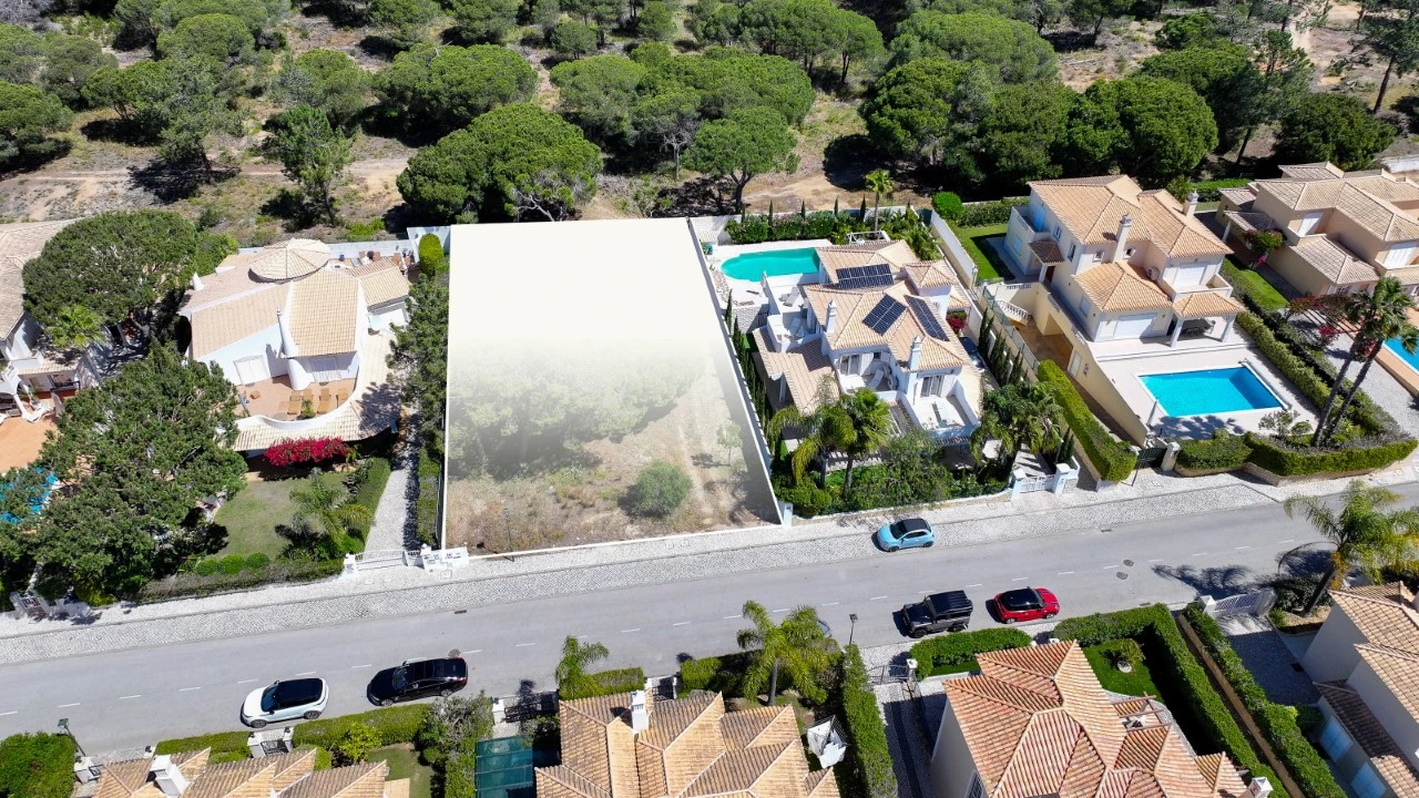 Terreno para para venda em Almancil Foto 2