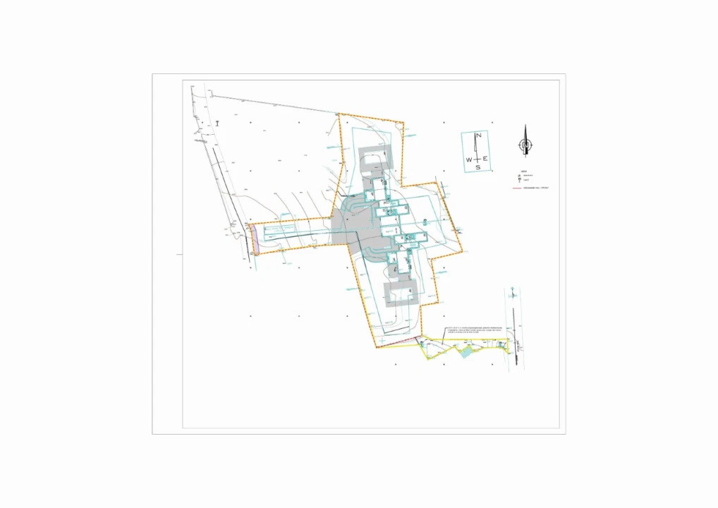 Terreno P/ Prédio para para venda em Loule (São Clemente) Planta 2