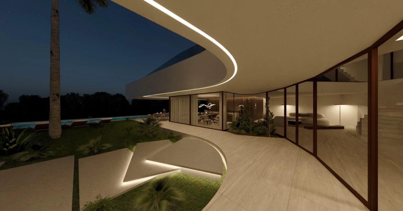 Moradia T7 para para venda em Guia Foto 22