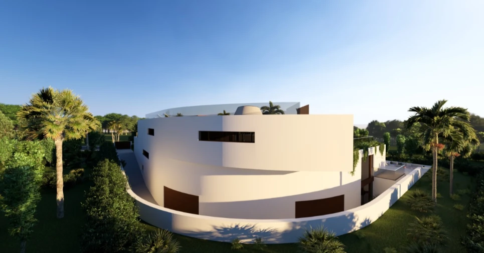 Moradia T7 para para venda em Guia Foto 6