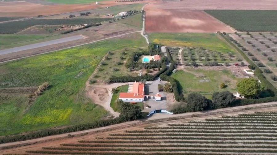 Moradia T7 para para venda em Ferreira do Alentejo e Canhestros Foto 4