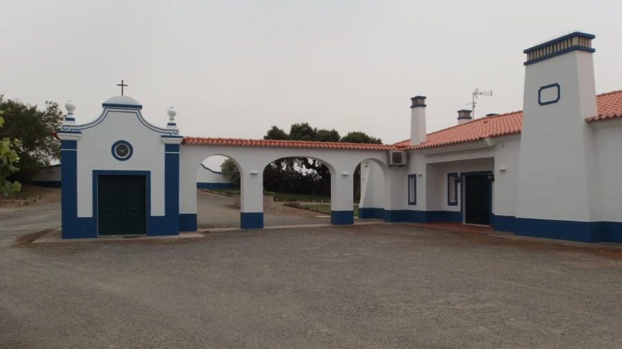 Moradia T7 para para venda em Ferreira do Alentejo e Canhestros Foto 8