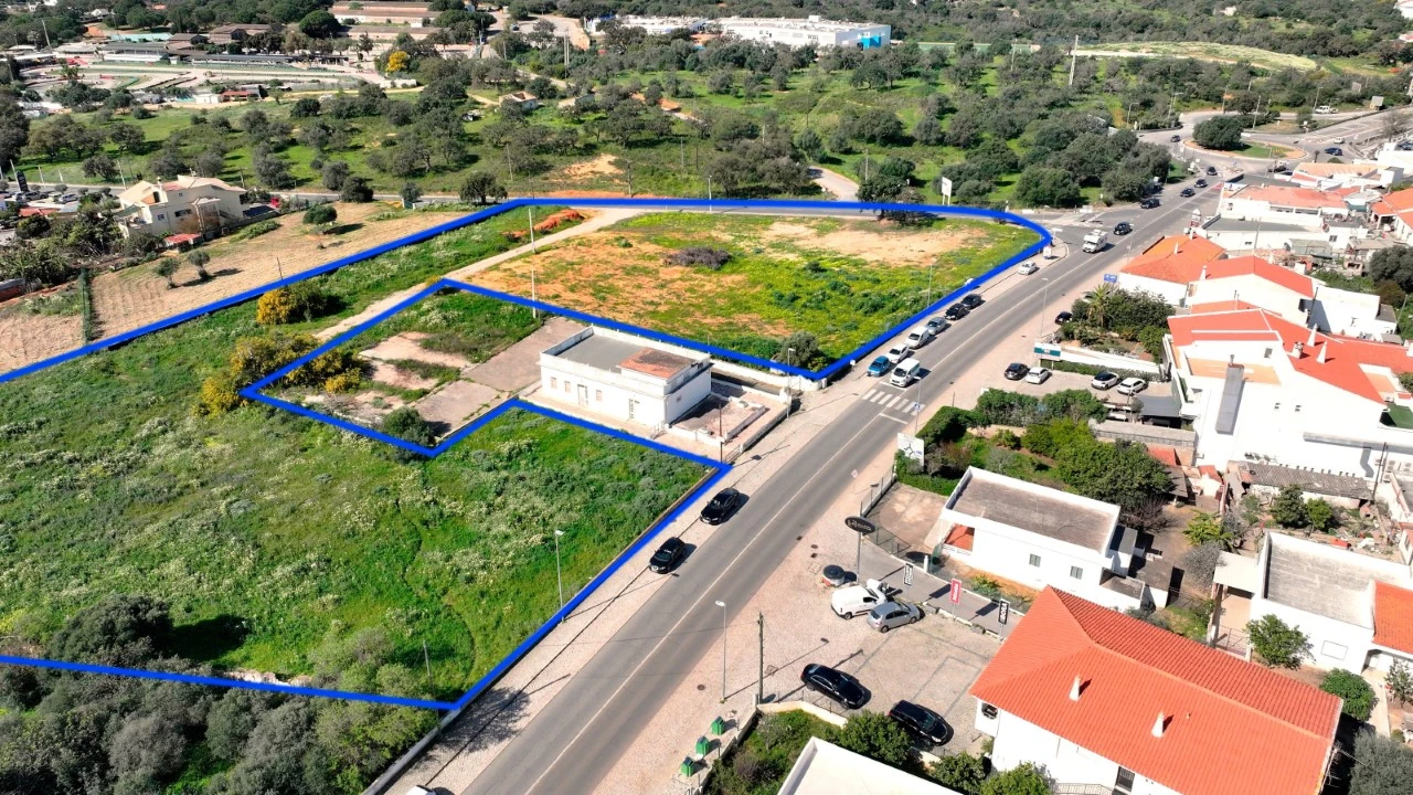 Terreno para para venda em Almancil Foto 7