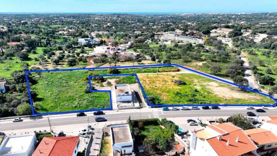 Terreno para para venda em Almancil Foto 2