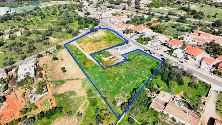 Terreno para para venda em Almancil Foto 3