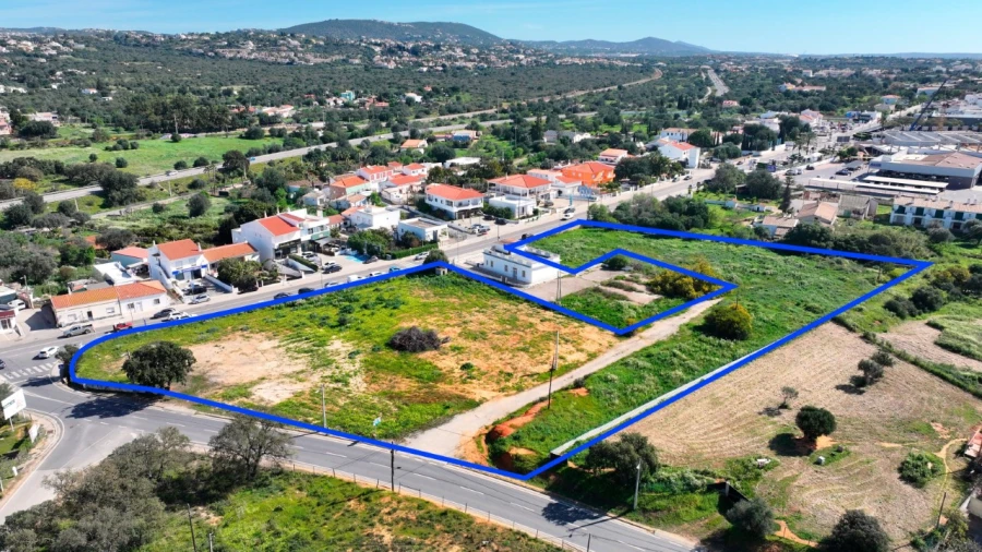 Terreno para para venda em Almancil Foto 4