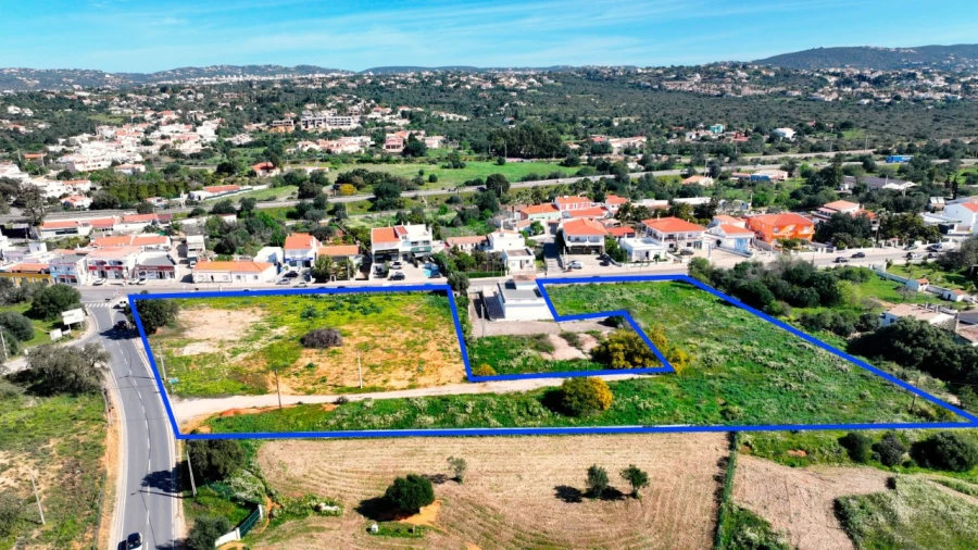 Terreno para para venda em Almancil Foto 5