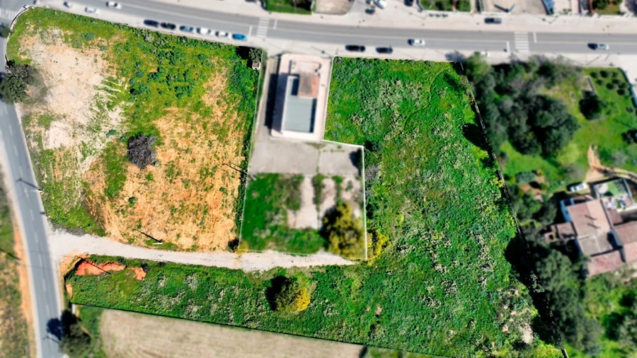 Terreno para para venda em Almancil Foto 6