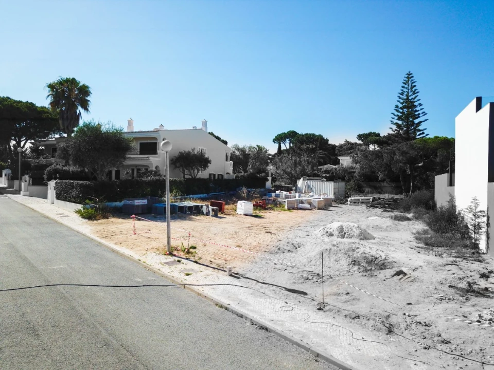 Terreno para para venda em Almancil Foto 3