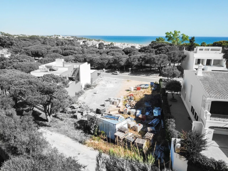 Terreno para para venda em Almancil Foto 5