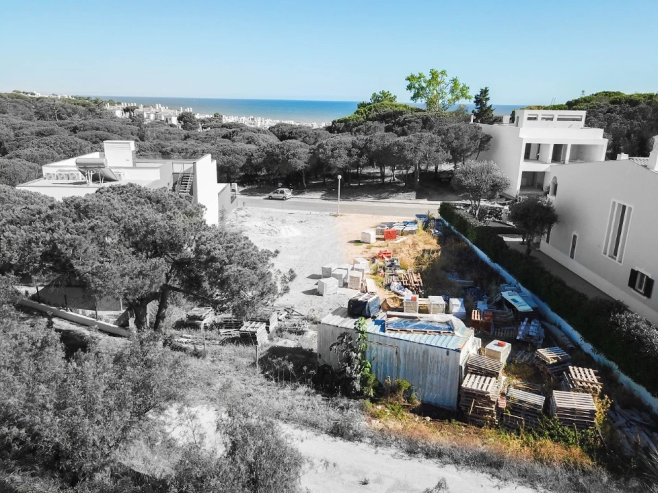 Terreno para para venda em Almancil Foto 6