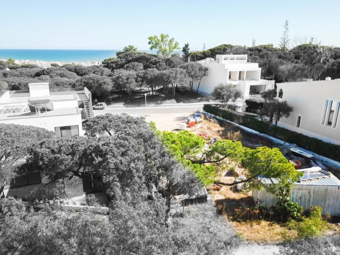 Terreno para para venda em Almancil Foto 1