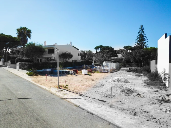 Terreno para para venda em Almancil Foto 3