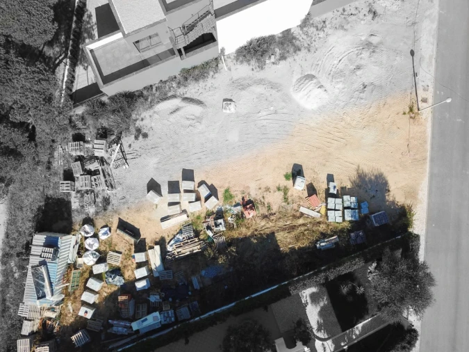 Terreno para para venda em Almancil Foto 4