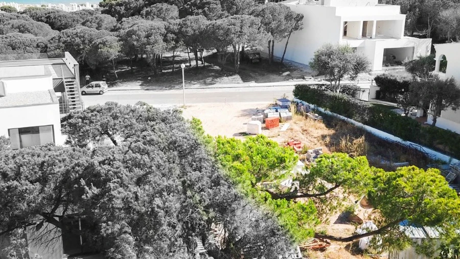 Terreno para para venda em Almancil