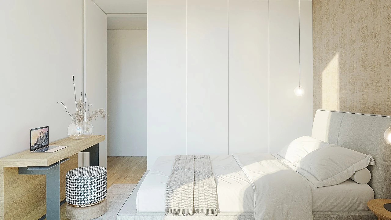 Apartamento T2 para para venda em Almancil Foto 11