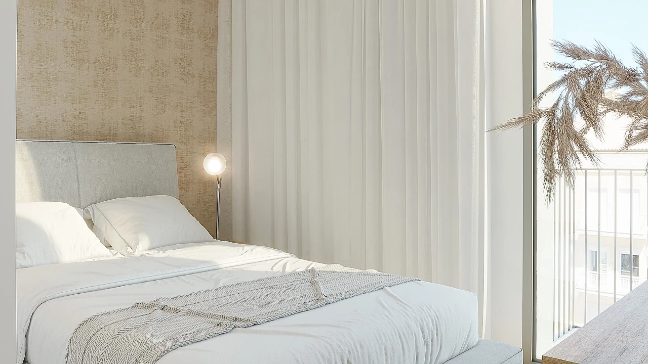 Apartamento T2 para para venda em Almancil Foto 12