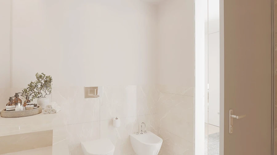 Apartamento T2 para para venda em Almancil Foto 10