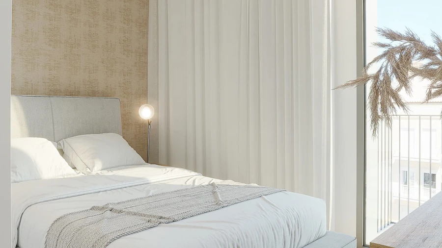 Apartamento T2 para para venda em Almancil Foto 12