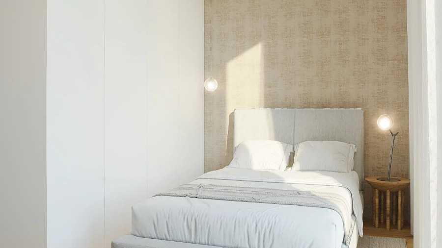 Apartamento T2 para para venda em Almancil Foto 13