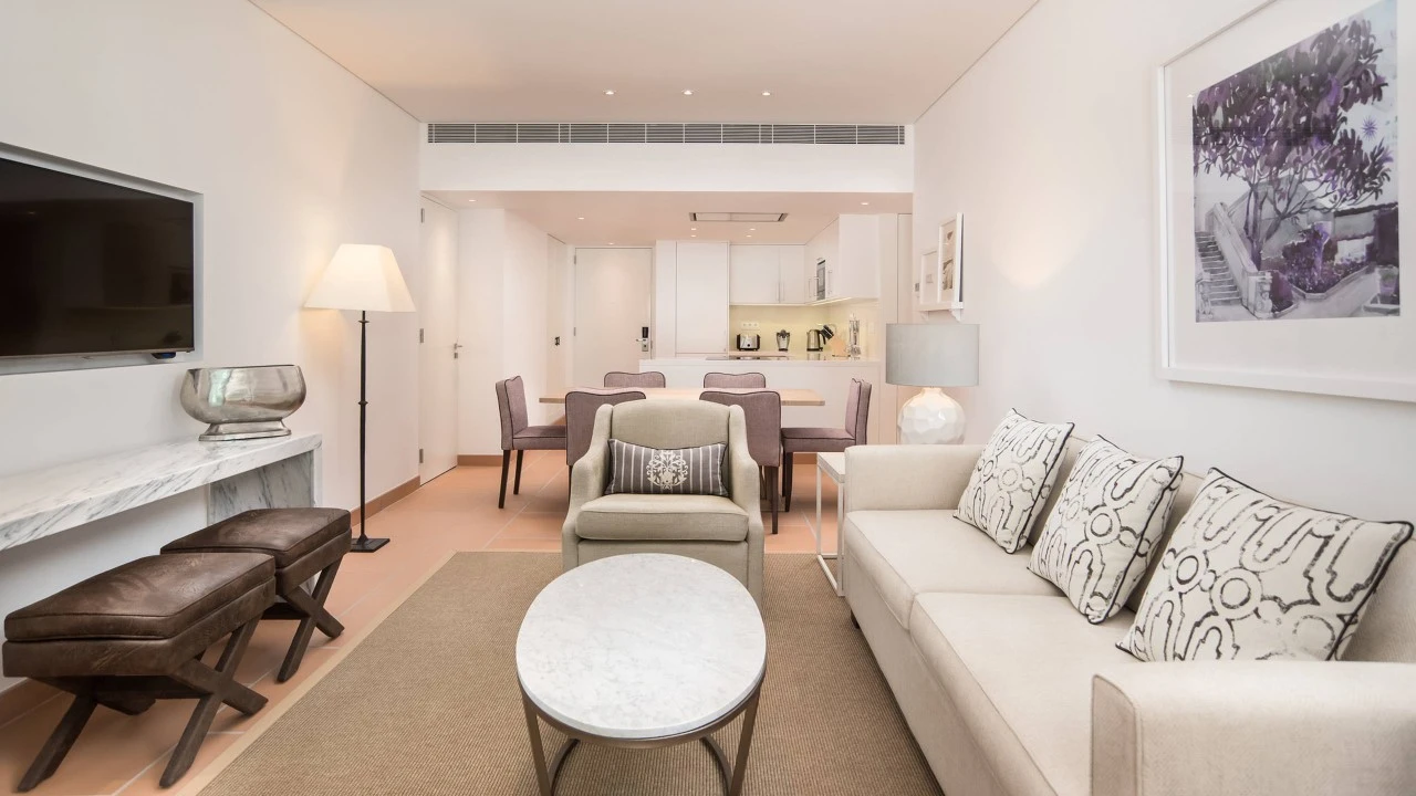 Apartamento T2 para para venda em Albufeira e Olhos de Água Foto 12