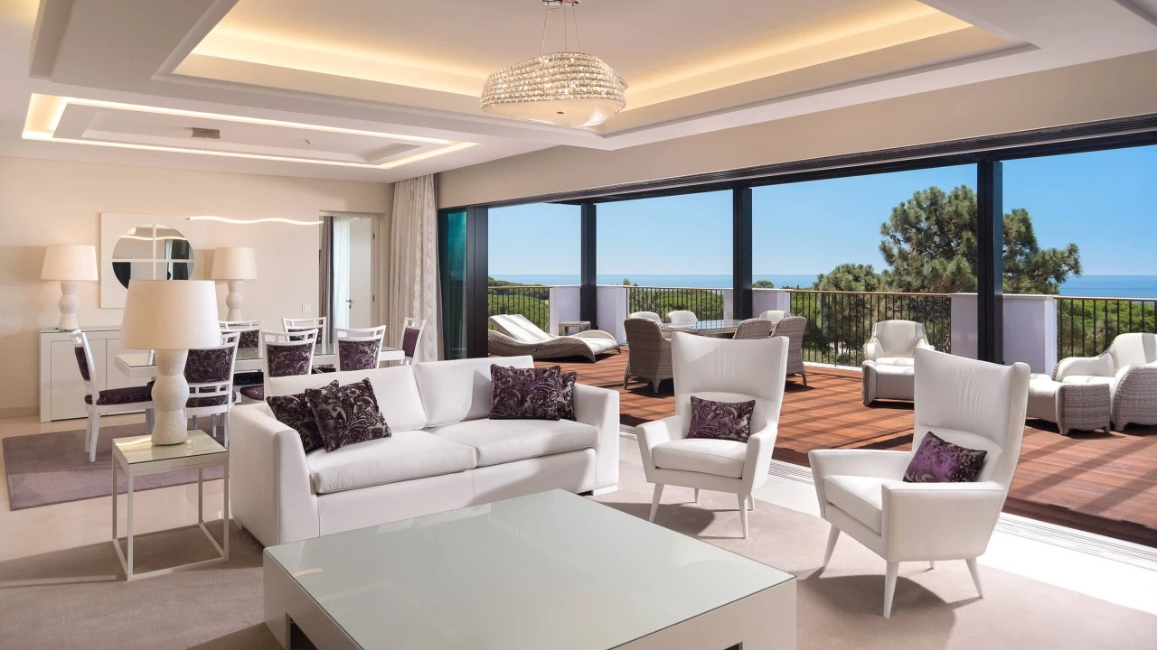 Apartamento T2 para para venda em Albufeira e Olhos de Água Foto 13